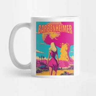 Barbenheimer Mug